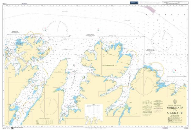 BA 2330 - Nordkapp to Makkaur